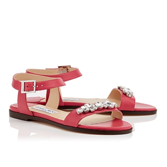 Jimmy Choo Onpa Sandals - Picture 2 of 9